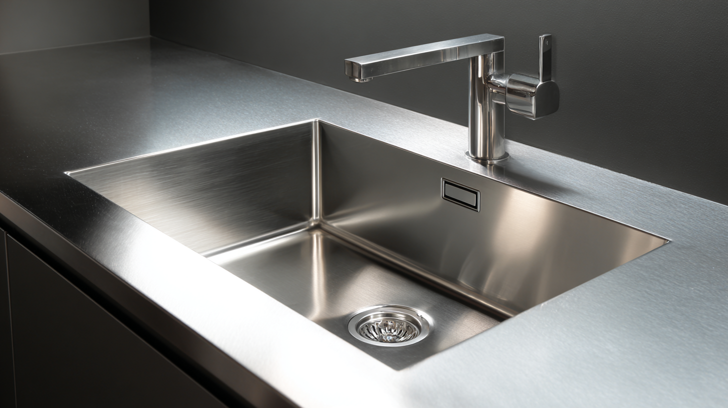 Discover the Benefits of Choosing Affordable High Quality Stainless Steel Sinks for Your Kitchen Upgrade