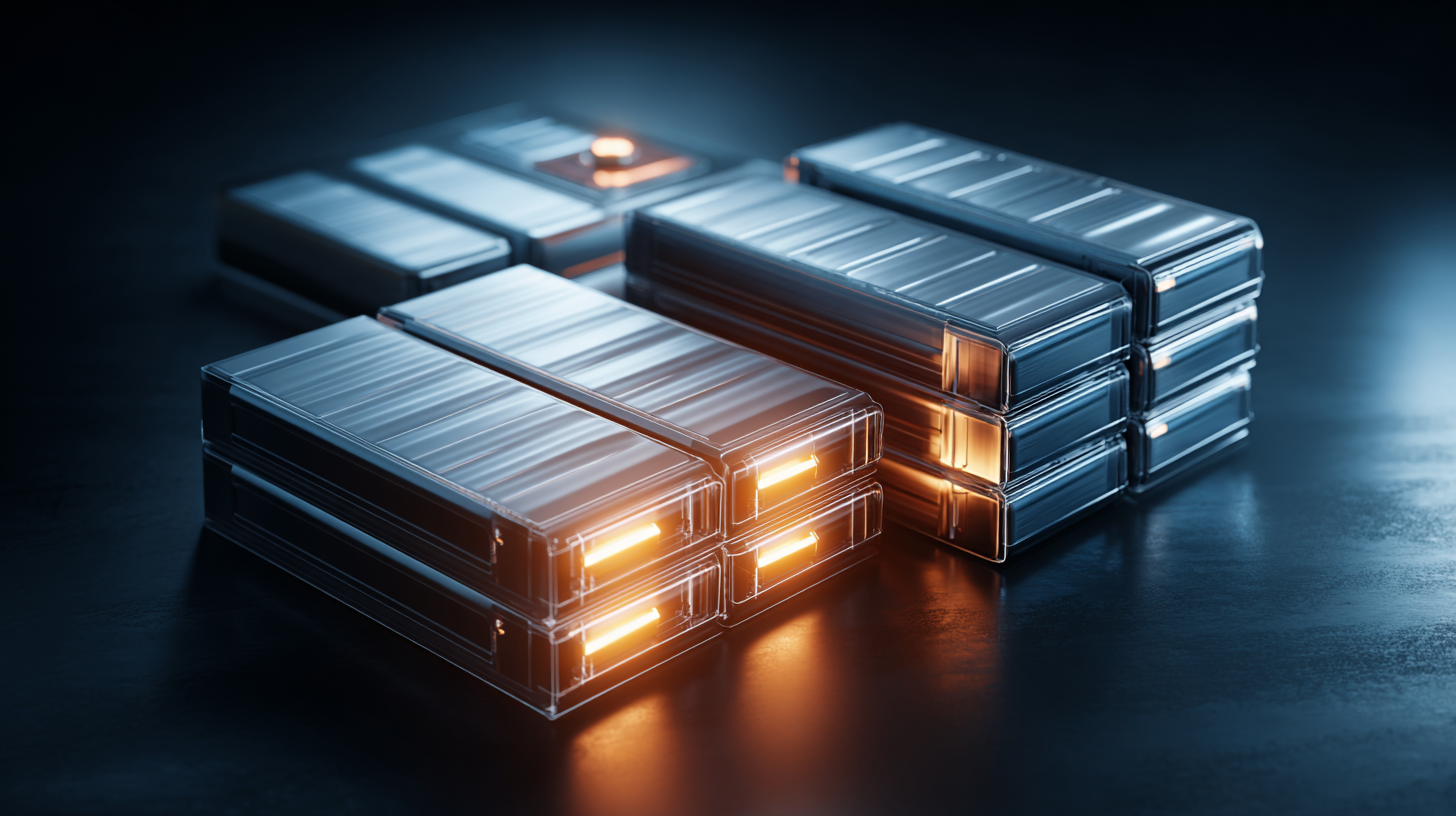 The Future of Electric Battery Technology Transforming Renewable Energy Storage