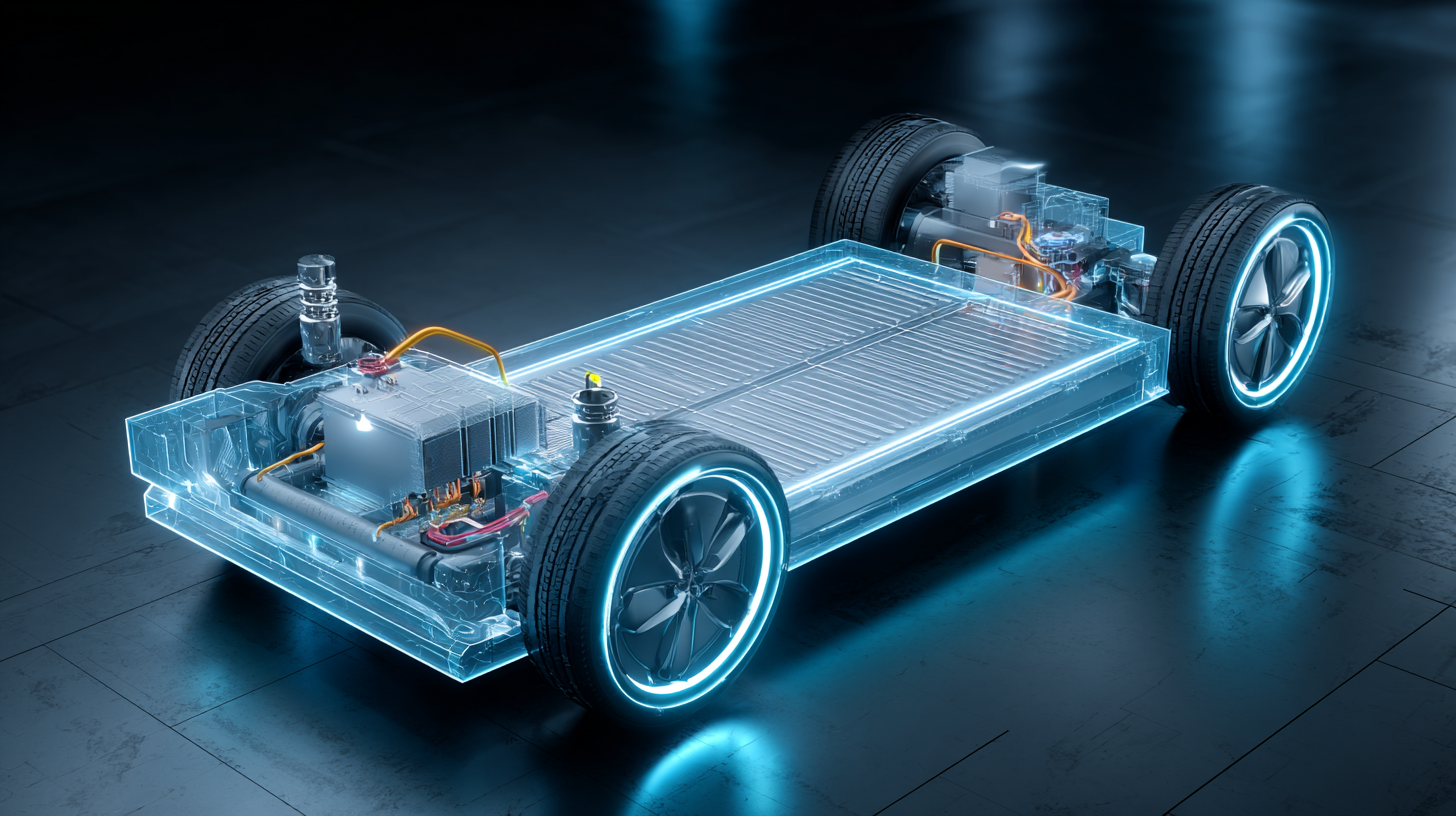 The Future of Electric Battery Technology Transforming Renewable Energy Storage