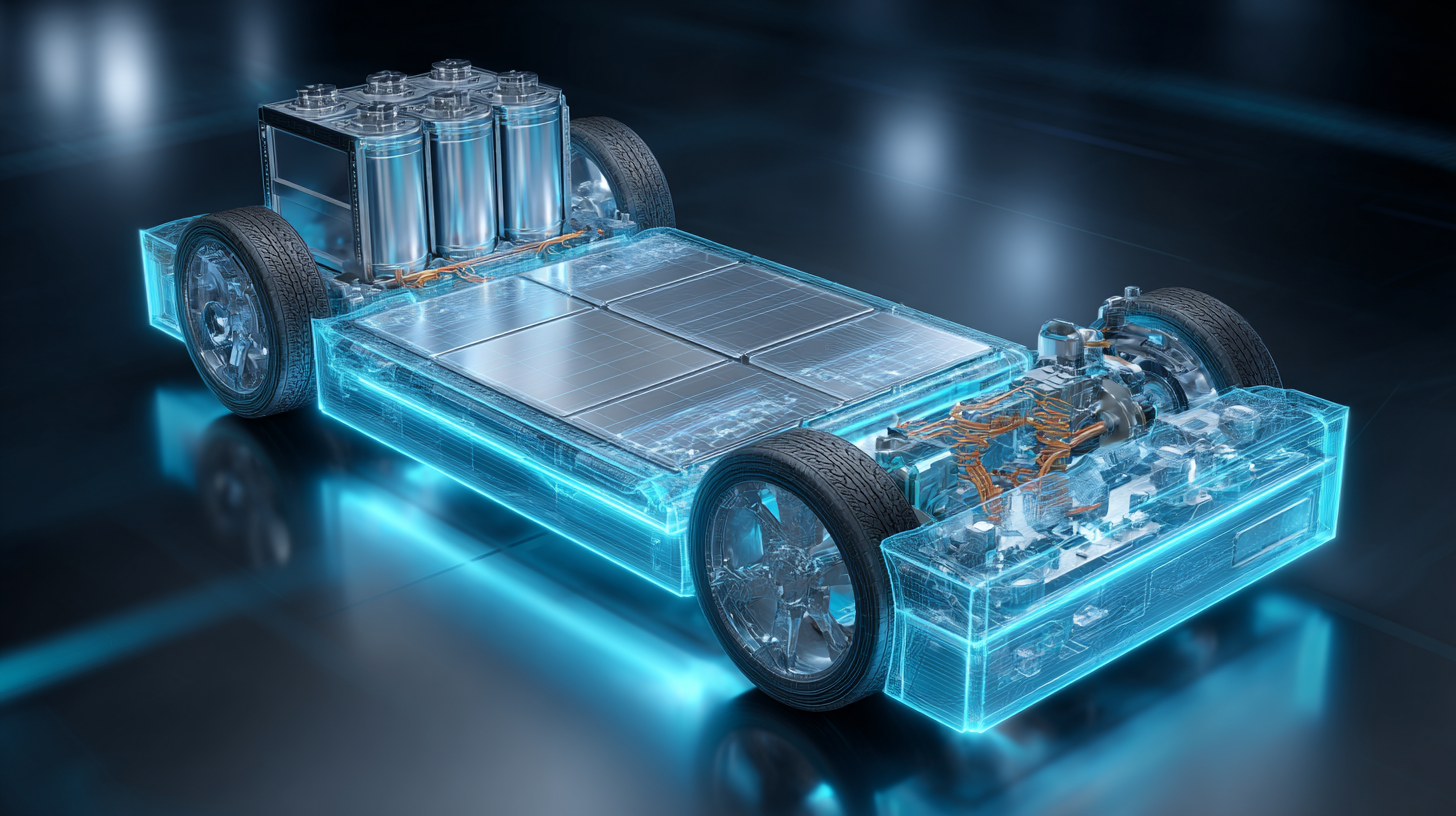 The Future of Electric Battery Technology Transforming Renewable Energy Storage
