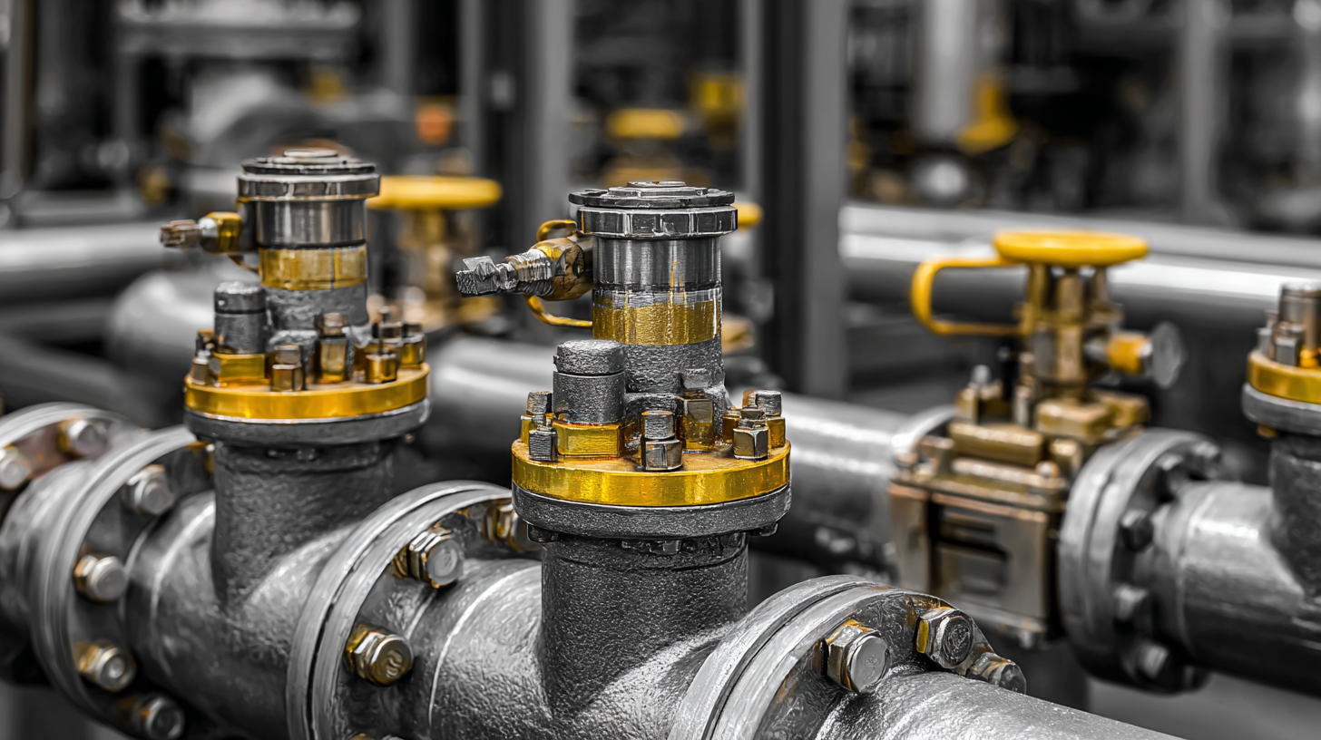 Revolutionizing Fluid Control: The Essential Role of Gum Valve Fittings in Industrial Applications