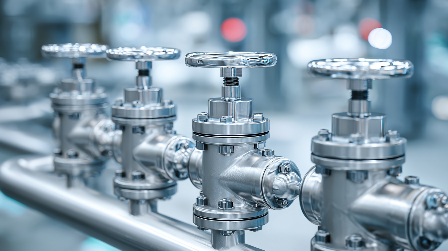 Revolutionizing Fluid Control: The Essential Role of Gum Valve Fittings in Industrial Applications