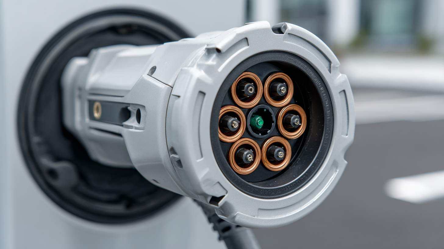 Unlocking the Future of Renewable Energy with Advanced Energy Storage Connectors and Their Impact on Efficiency