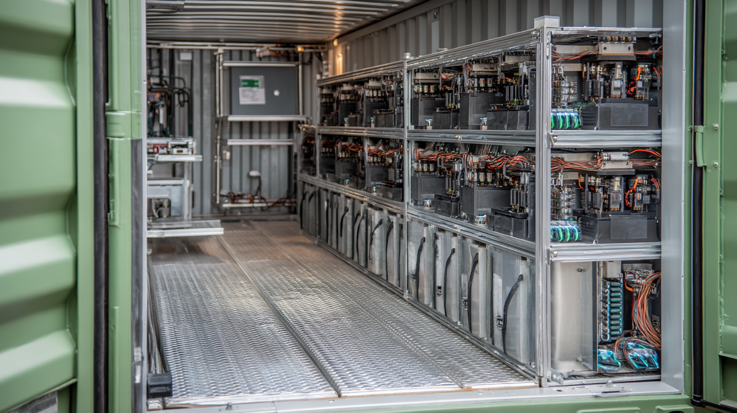 Unlocking the Future of Renewable Energy with Advanced Energy Storage Connectors and Their Impact on Efficiency