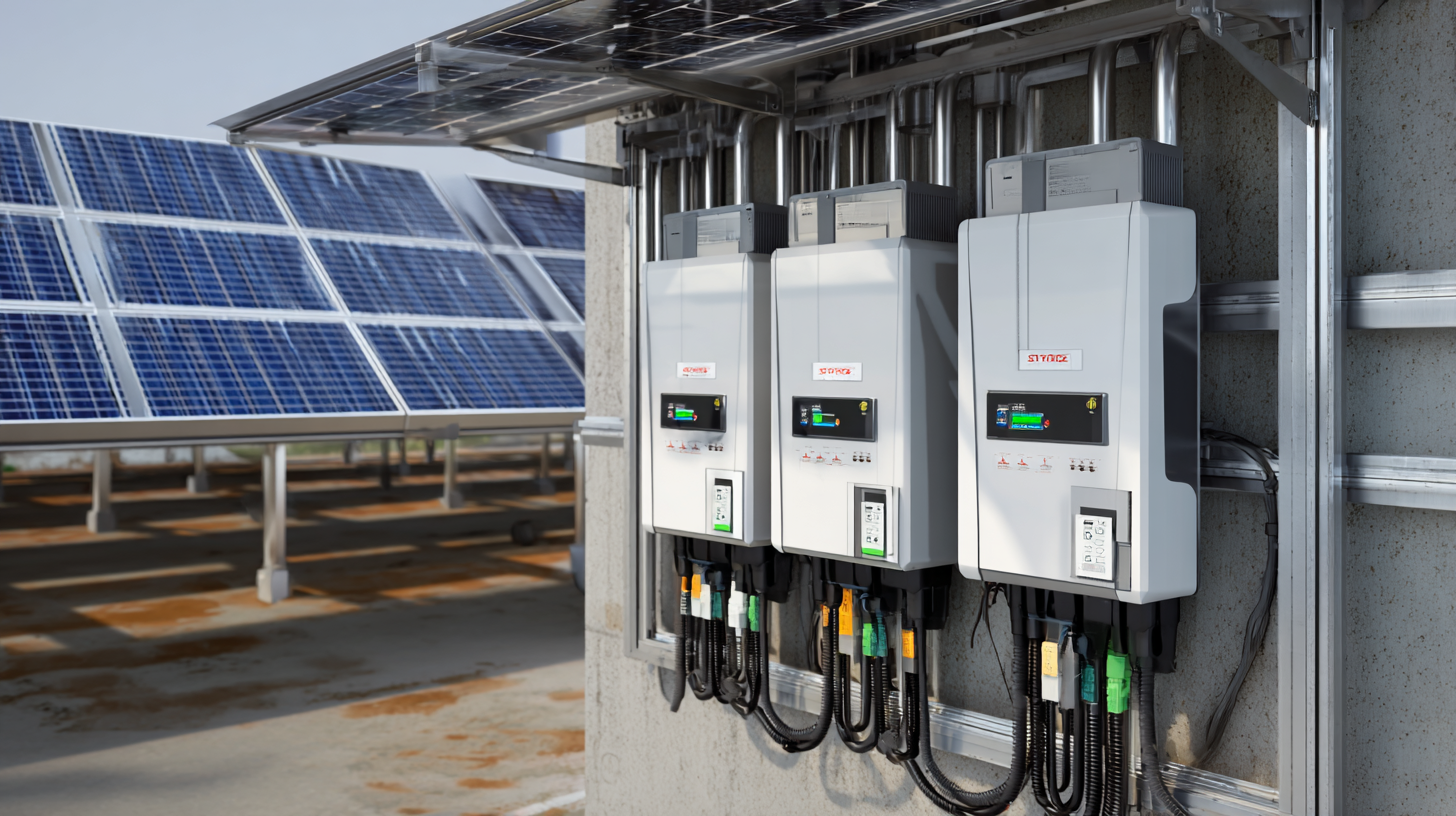 Unlocking the Future of Renewable Energy with Advanced Energy Storage Connectors and Their Impact on Efficiency