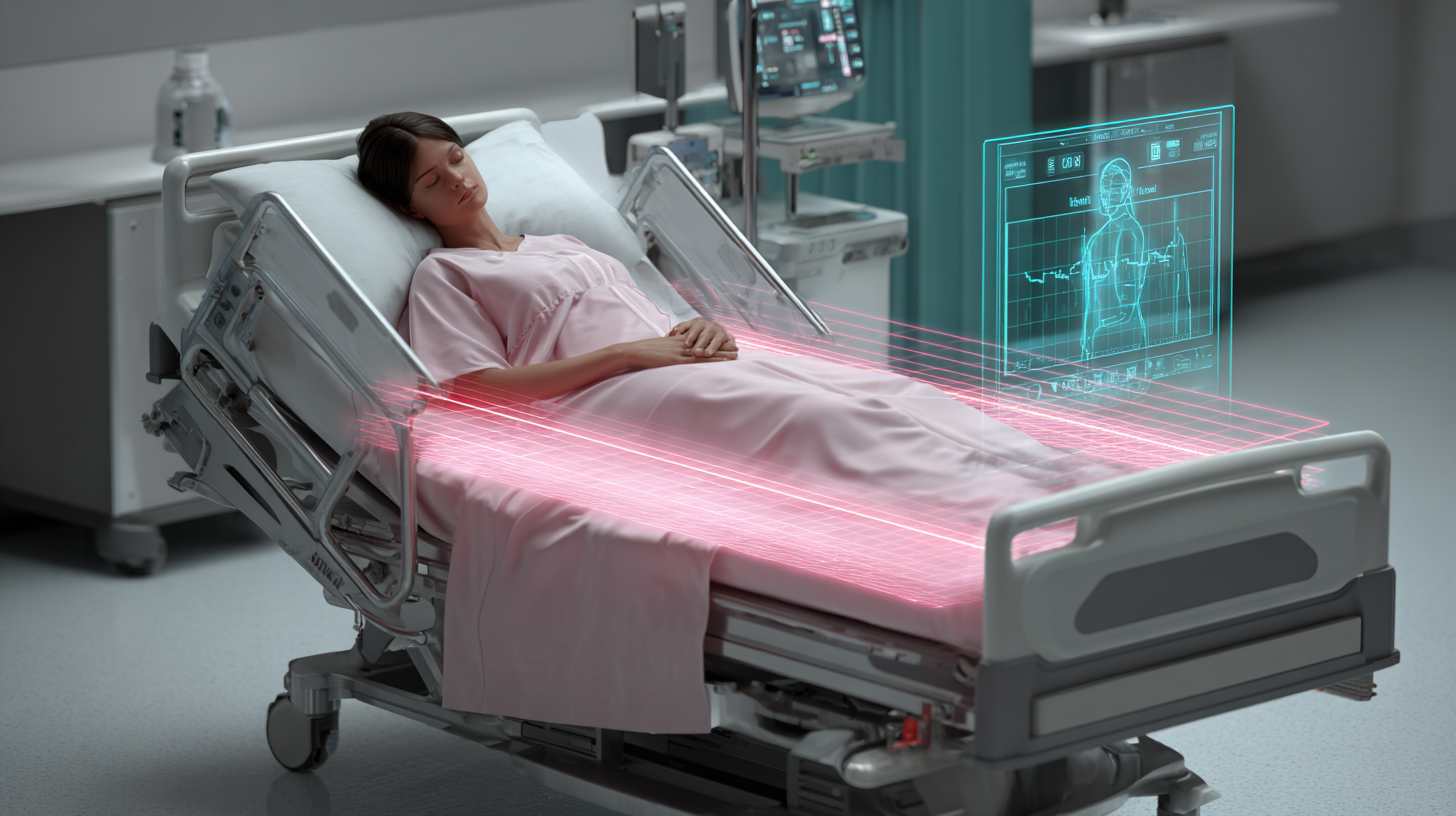 Revolutionizing Patient Care: The Future of Smart Medical Beds in Healthcare Facilities