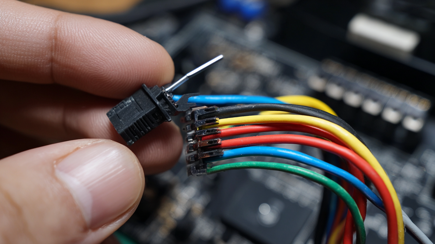 The Future of Wiring: Exploring the Benefits of Push In Electrical Connections