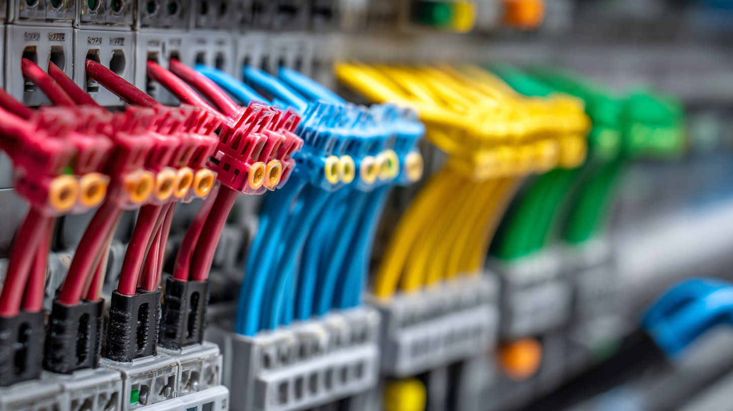 The Future of Wiring: Exploring the Benefits of Push In Electrical Connections