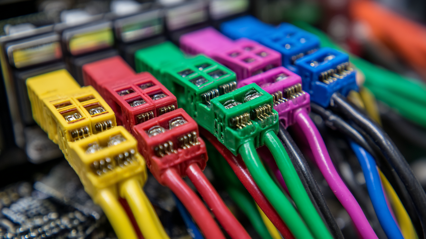 The Future of Wiring: Exploring the Benefits of Push In Electrical Connections