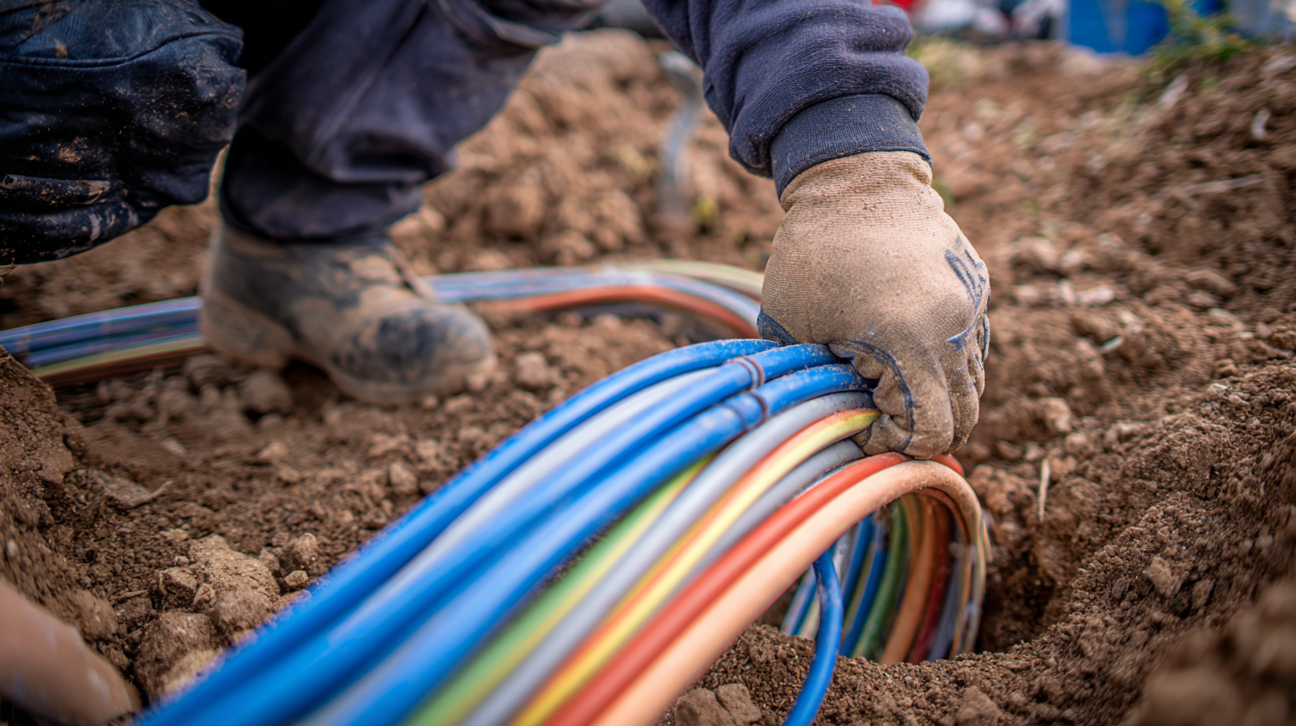 Understanding the Benefits and Applications of Direct Burial Wire in Outdoor Electrical Installations