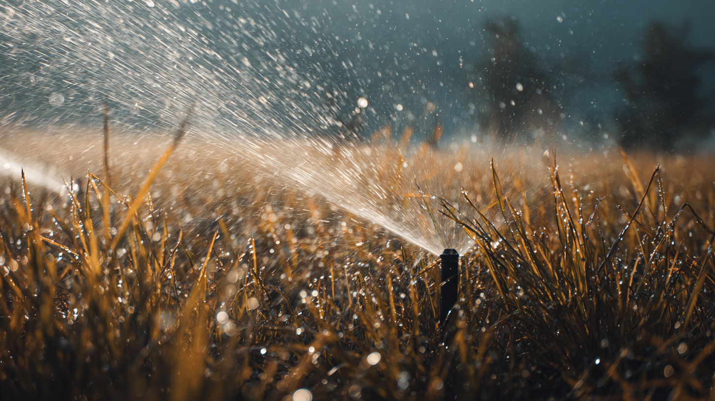 The Ultimate Guide to Efficient Grass Sprinkler Systems for a Lush Lawn