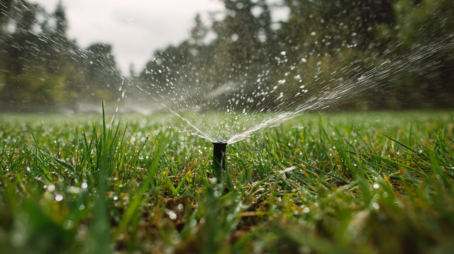 The Ultimate Guide to Efficient Grass Sprinkler Systems for a Lush Lawn