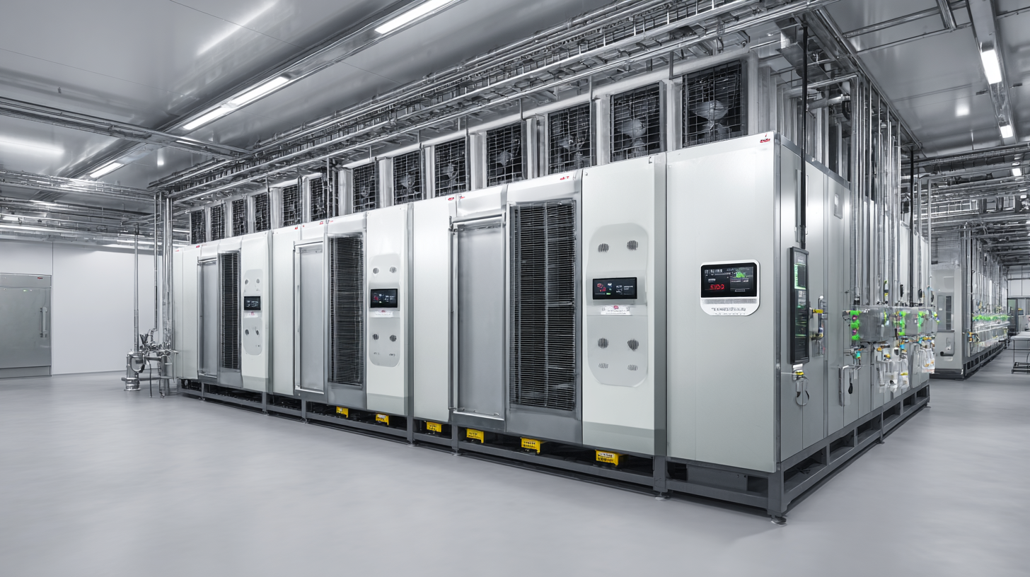 Revolutionizing Freshness: How Cold Room Air Coolers Optimize Temperature Control and Energy Efficiency