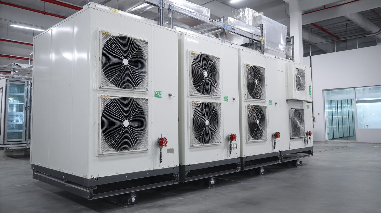 Revolutionizing Freshness: How Cold Room Air Coolers Optimize Temperature Control and Energy Efficiency