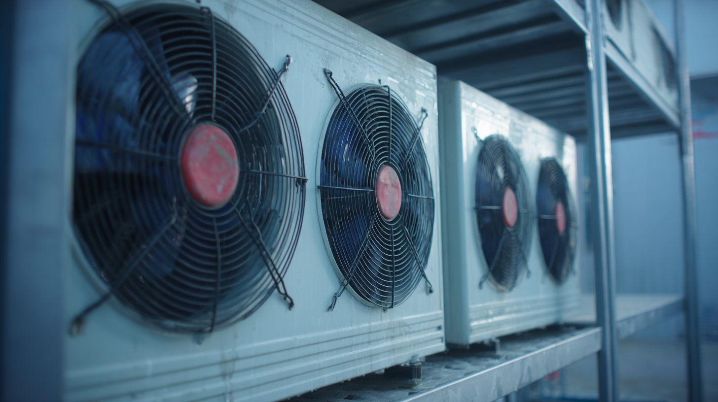 Revolutionizing Freshness: How Cold Room Air Coolers Optimize Temperature Control and Energy Efficiency