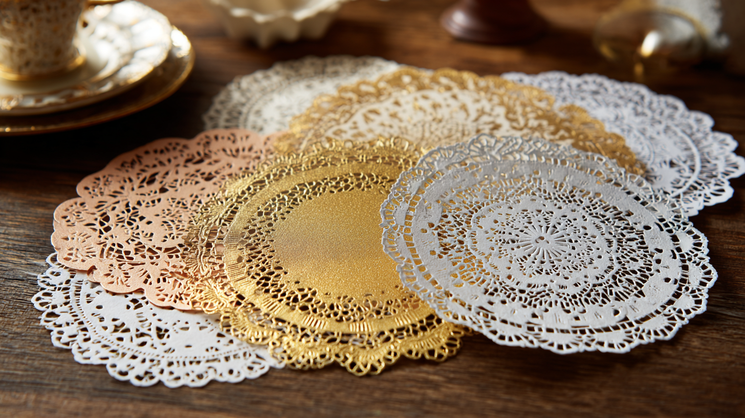Discover the Art of Doilies Paper: Eco-Friendly Crafting Ideas for Every Occasion