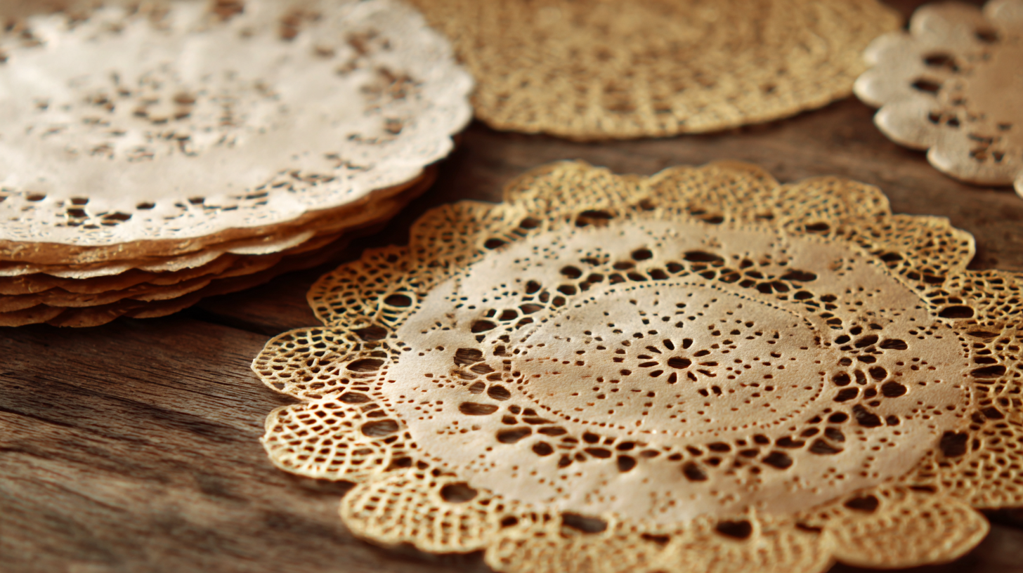 Discover the Art of Doilies Paper: Eco-Friendly Crafting Ideas for Every Occasion