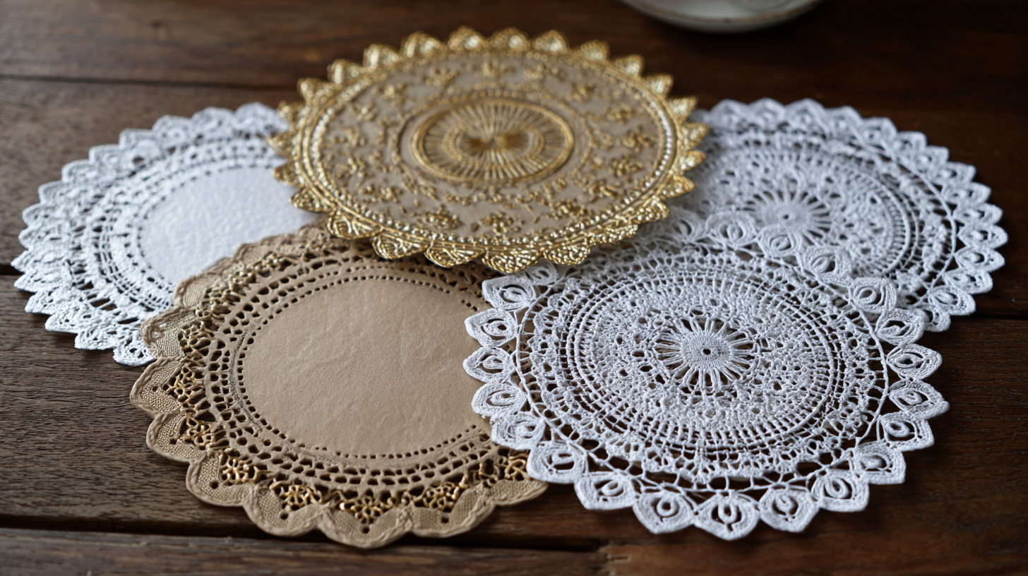 Discover the Art of Doilies Paper: Eco-Friendly Crafting Ideas for Every Occasion