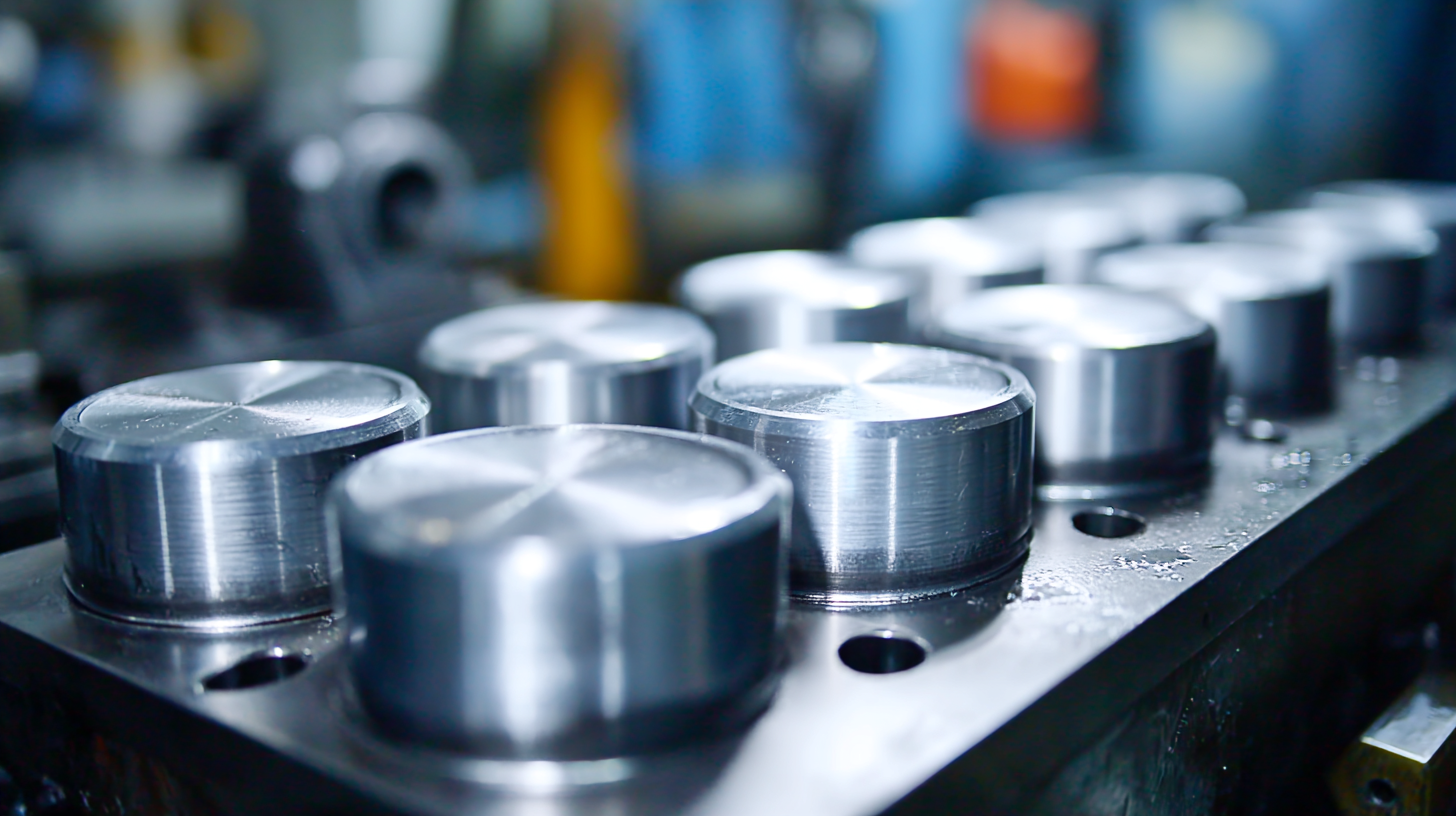 Exploring the Benefits of Cap Molds: Revolutionizing Packaging Solutions for Every Industry