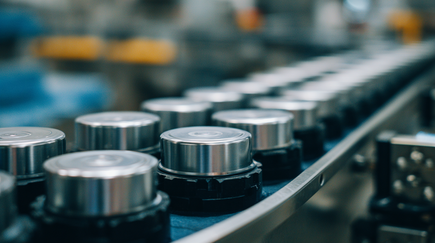 Exploring the Benefits of Cap Molds: Revolutionizing Packaging Solutions for Every Industry