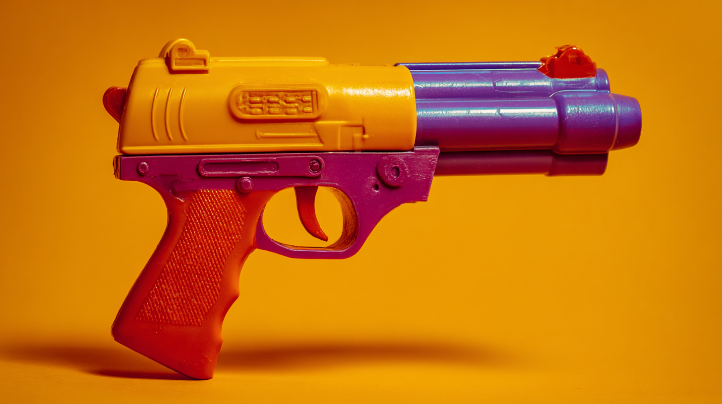 The Science Behind the Evolution of Toy Guns and Their Impact on Playtime