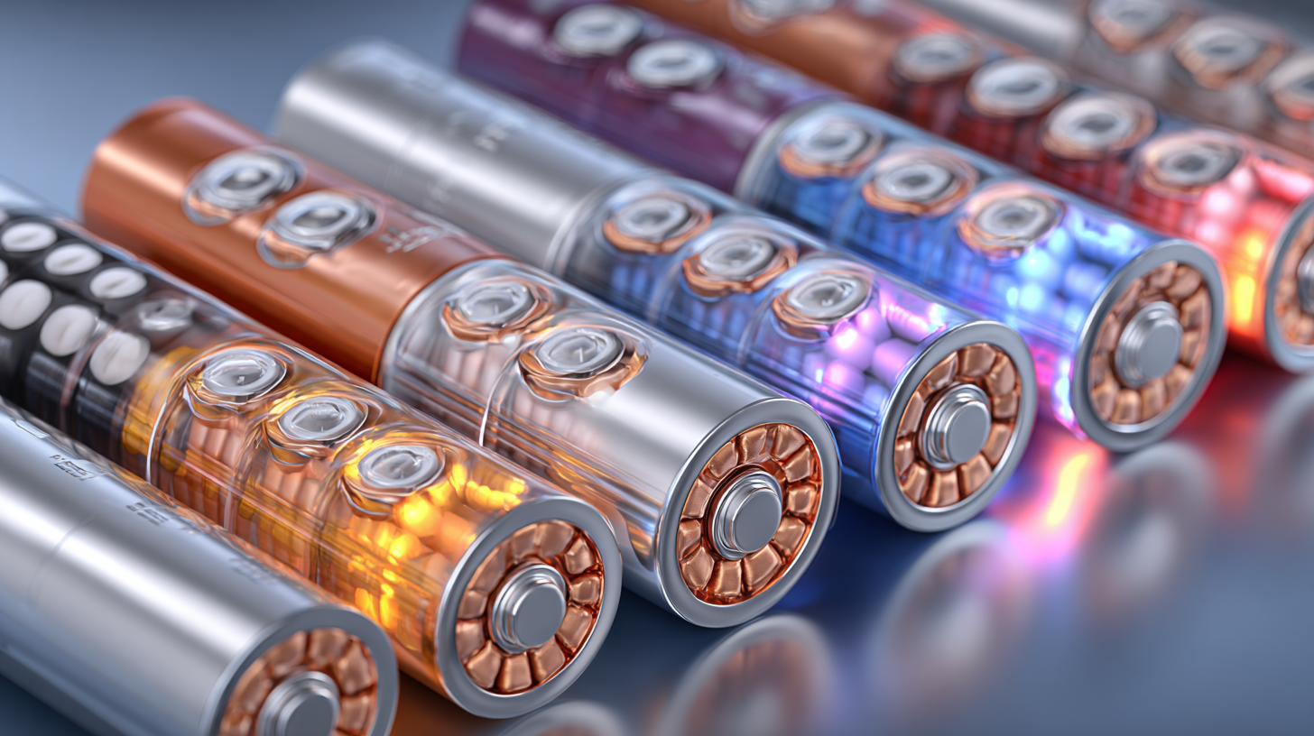 Revolutionizing Energy Storage: How Sodium Batteries Could Transform Renewable Technologies