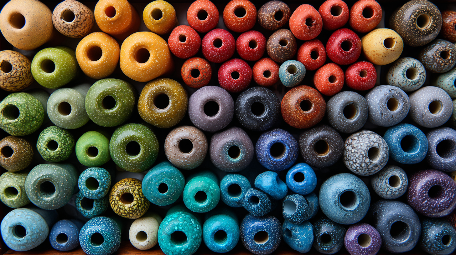 Exploring the Benefits of Large Ceramic Beads: A Comprehensive Guide to Their Uses and Market Trends