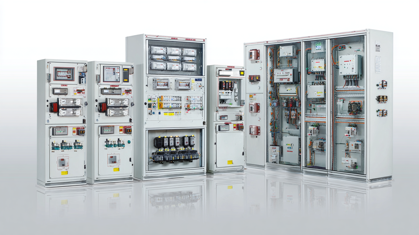 Innovative Mv Switchgear Solutions Driving Efficiency and Safety in Industrial Applications