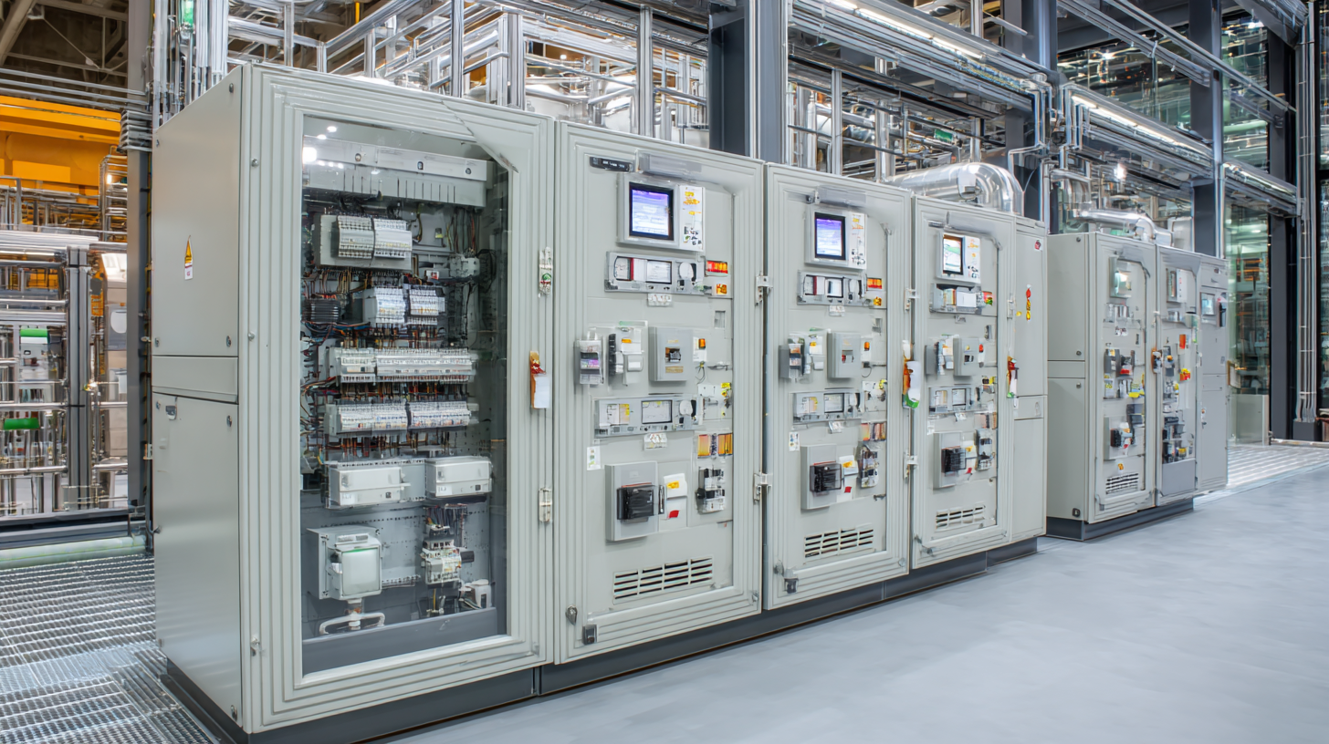 Innovative Mv Switchgear Solutions Driving Efficiency and Safety in Industrial Applications