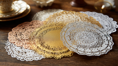 Discover the Art of Doilies Paper: Eco-Friendly Crafting Ideas for Every Occasion