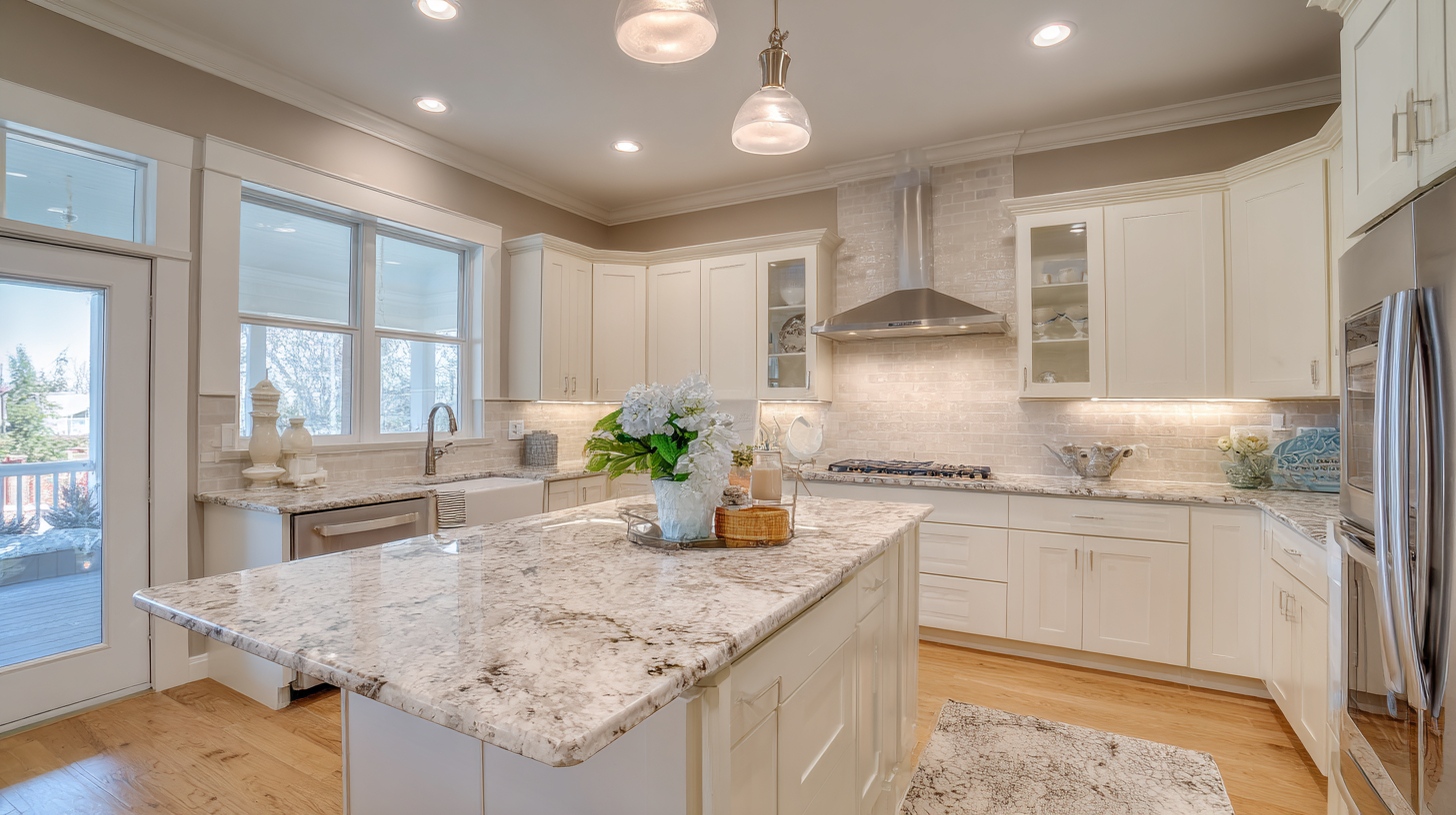 10 Surprising Facts About Marble Countertops You Didn't Know!
