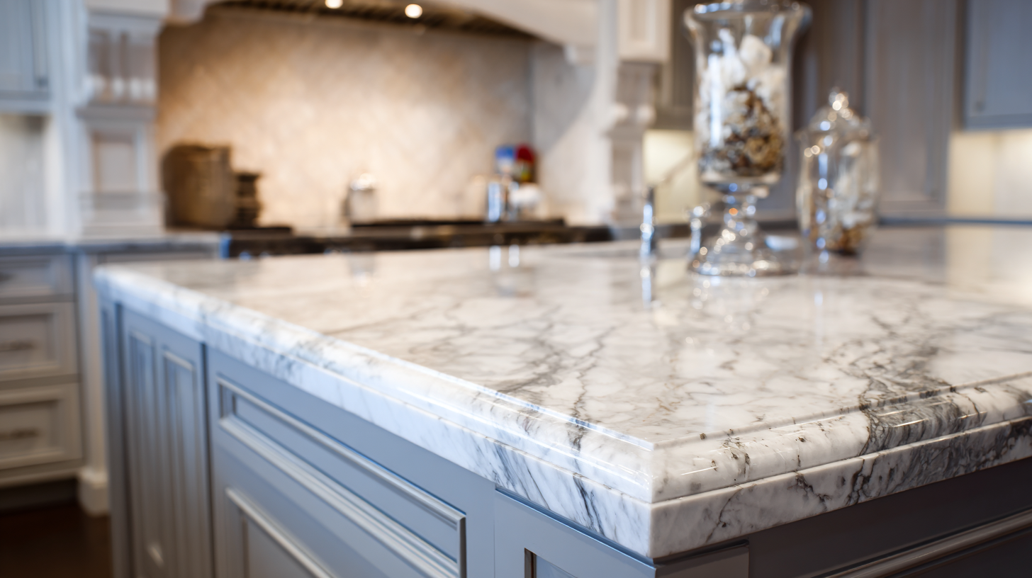 10 Surprising Facts About Marble Countertops You Didn't Know!