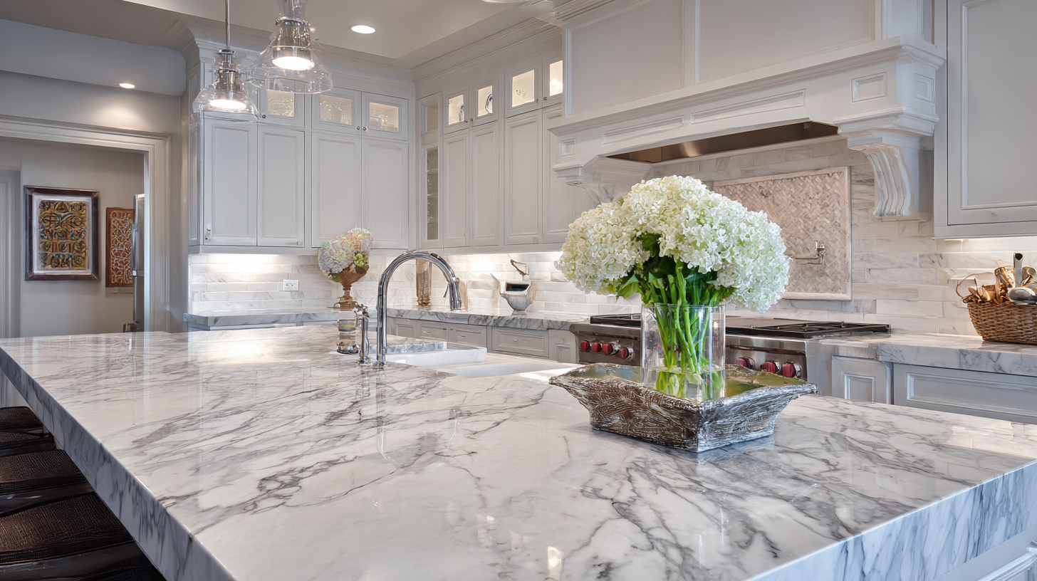 10 Surprising Facts About Marble Countertops You Didn't Know!