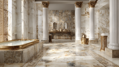 Exploring the Timeless Elegance: How Marble Tile Transforms Modern Interiors
