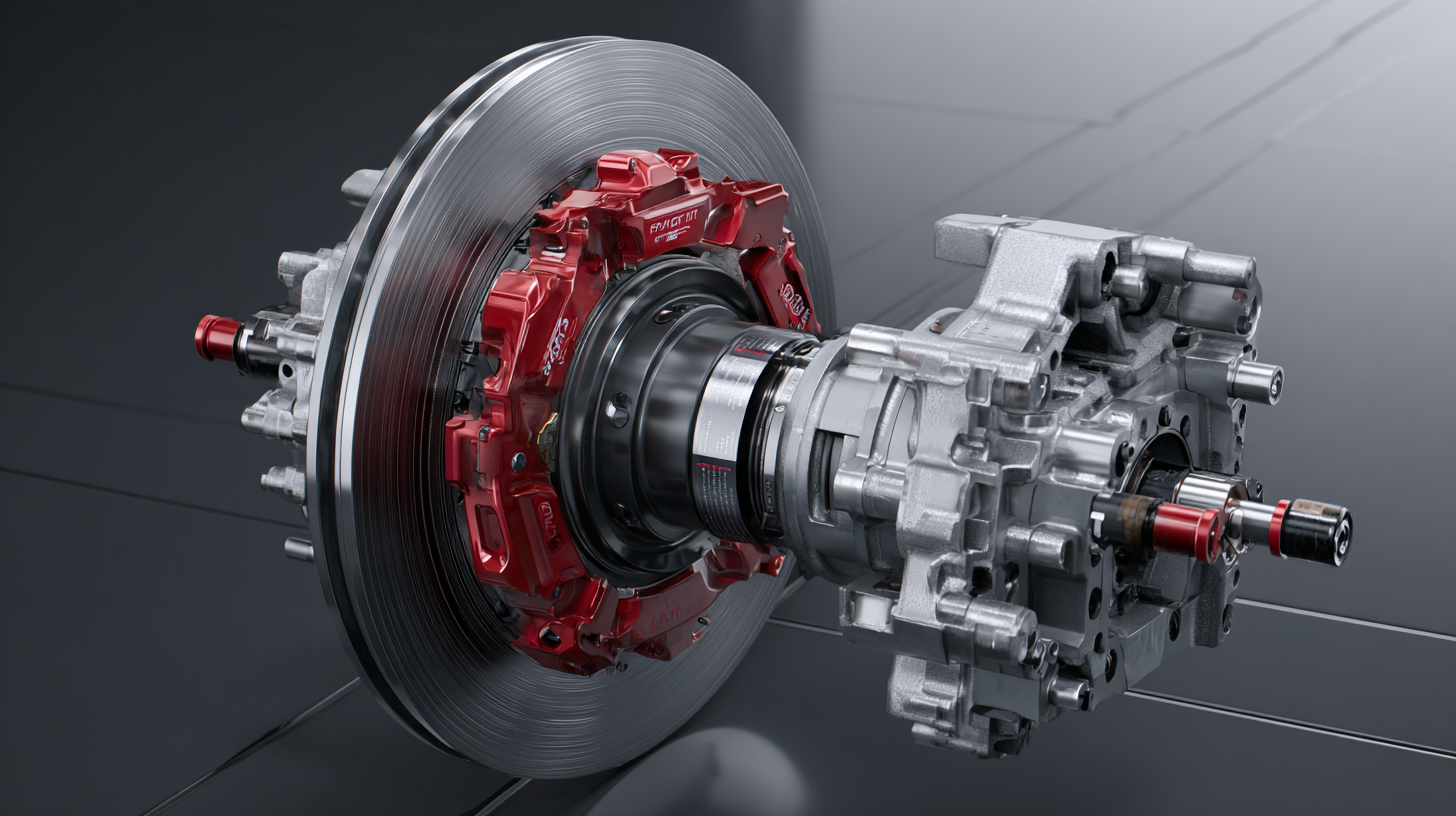 Understanding the Crucial Role of Brake Carrier in Vehicle Safety and Performance