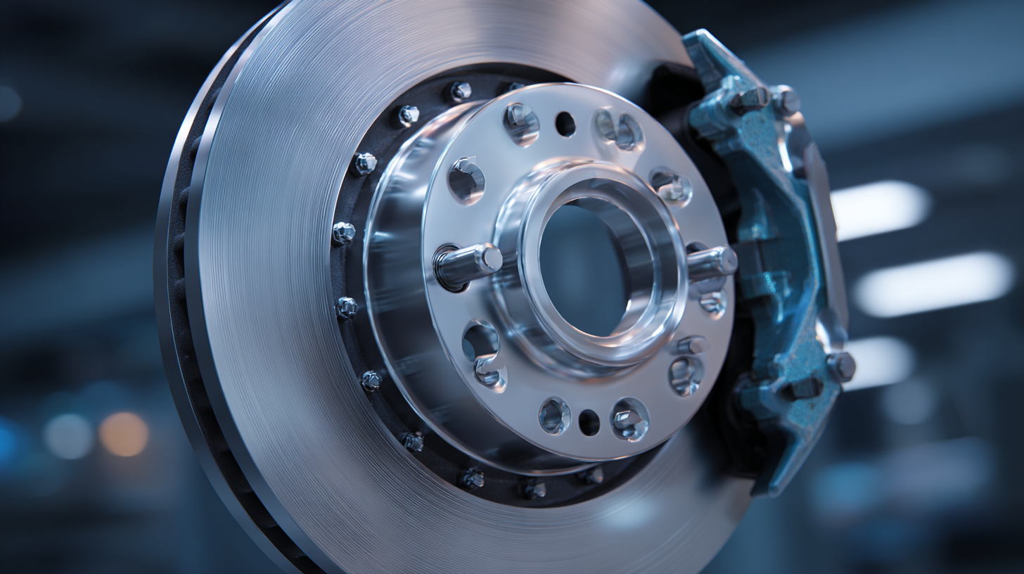 Understanding the Crucial Role of Brake Carrier in Vehicle Safety and Performance