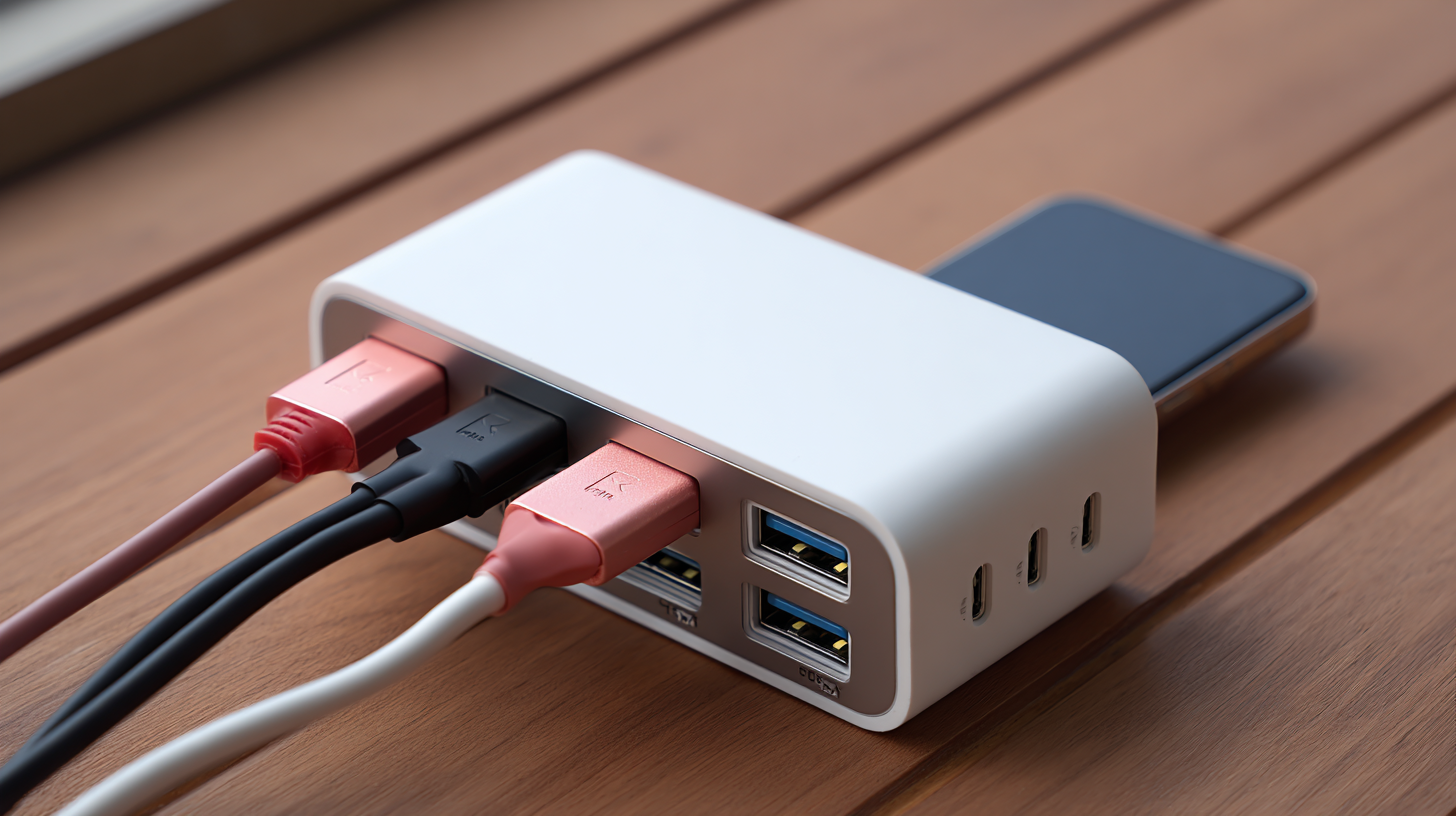 Unlocking Power: How Phone Bank Chargers Are Revolutionizing Mobile Connectivity with 99% Efficiency