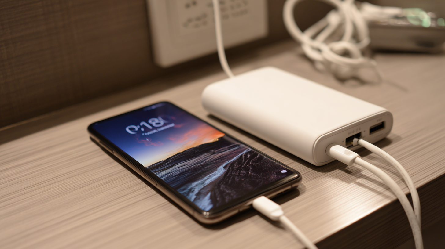 Unlocking Power: How Phone Bank Chargers Are Revolutionizing Mobile Connectivity with 99% Efficiency