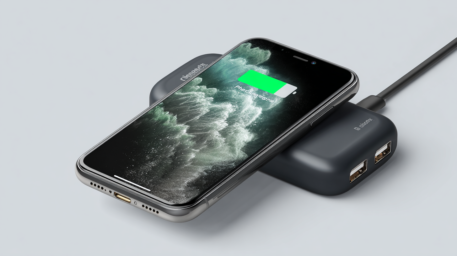 Unlocking Power: How Phone Bank Chargers Are Revolutionizing Mobile Connectivity with 99% Efficiency