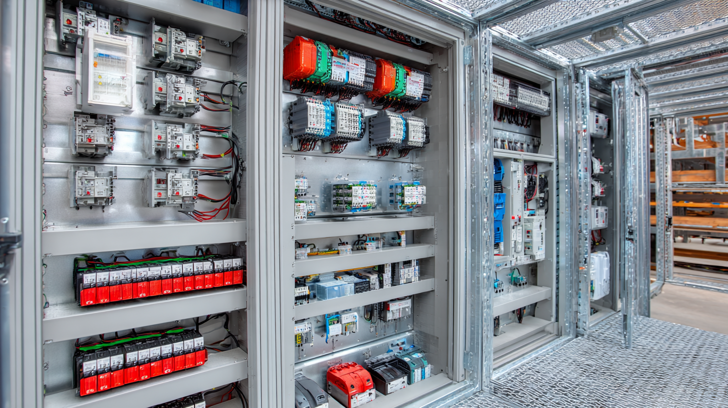 Maximizing Efficiency: The Role of Battery Contactors in Modern Energy Systems