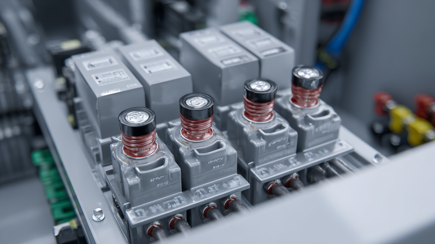 Maximizing Efficiency: The Role of Battery Contactors in Modern Energy Systems