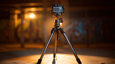 The Impact of Tripod Light on Photography Quality Analyzing the Importance of Proper Illumination