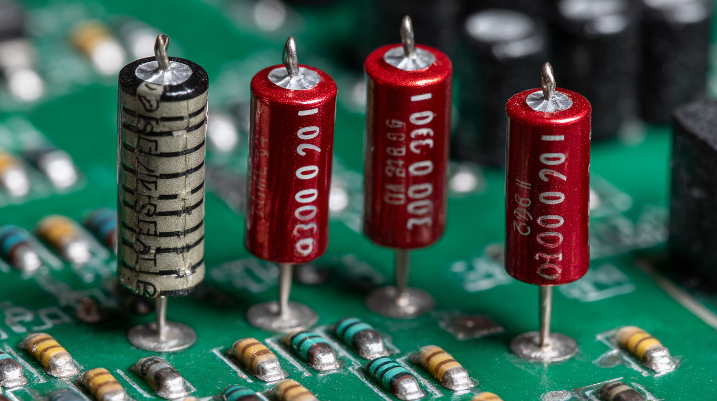 Unlocking the Secrets: How Resistors and Capacitors Power Your Everyday Electronics