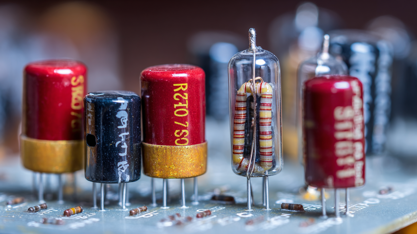 Unlocking the Secrets: How Resistors and Capacitors Power Your Everyday Electronics