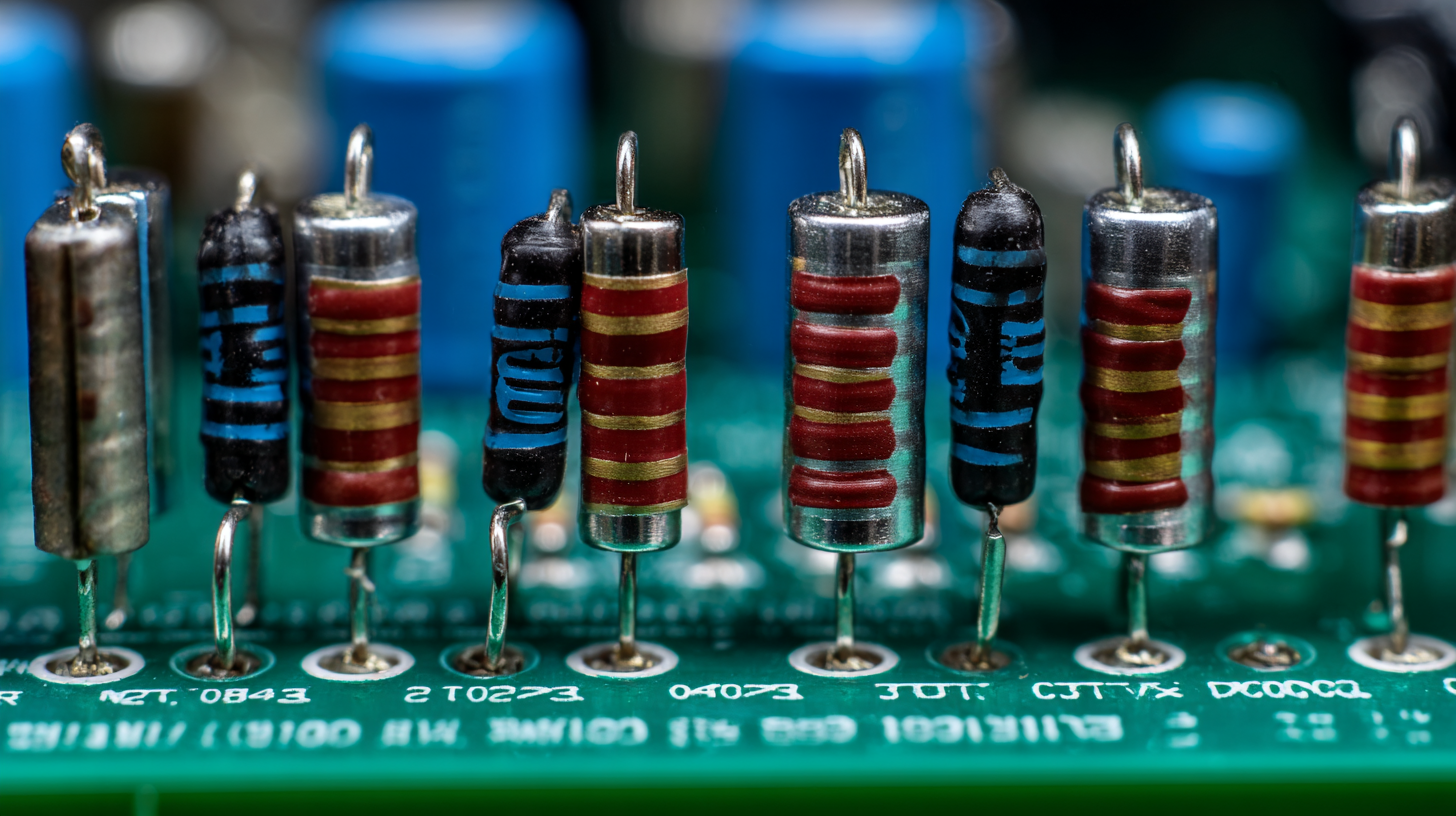 Unlocking the Secrets: How Resistors and Capacitors Power Your Everyday Electronics