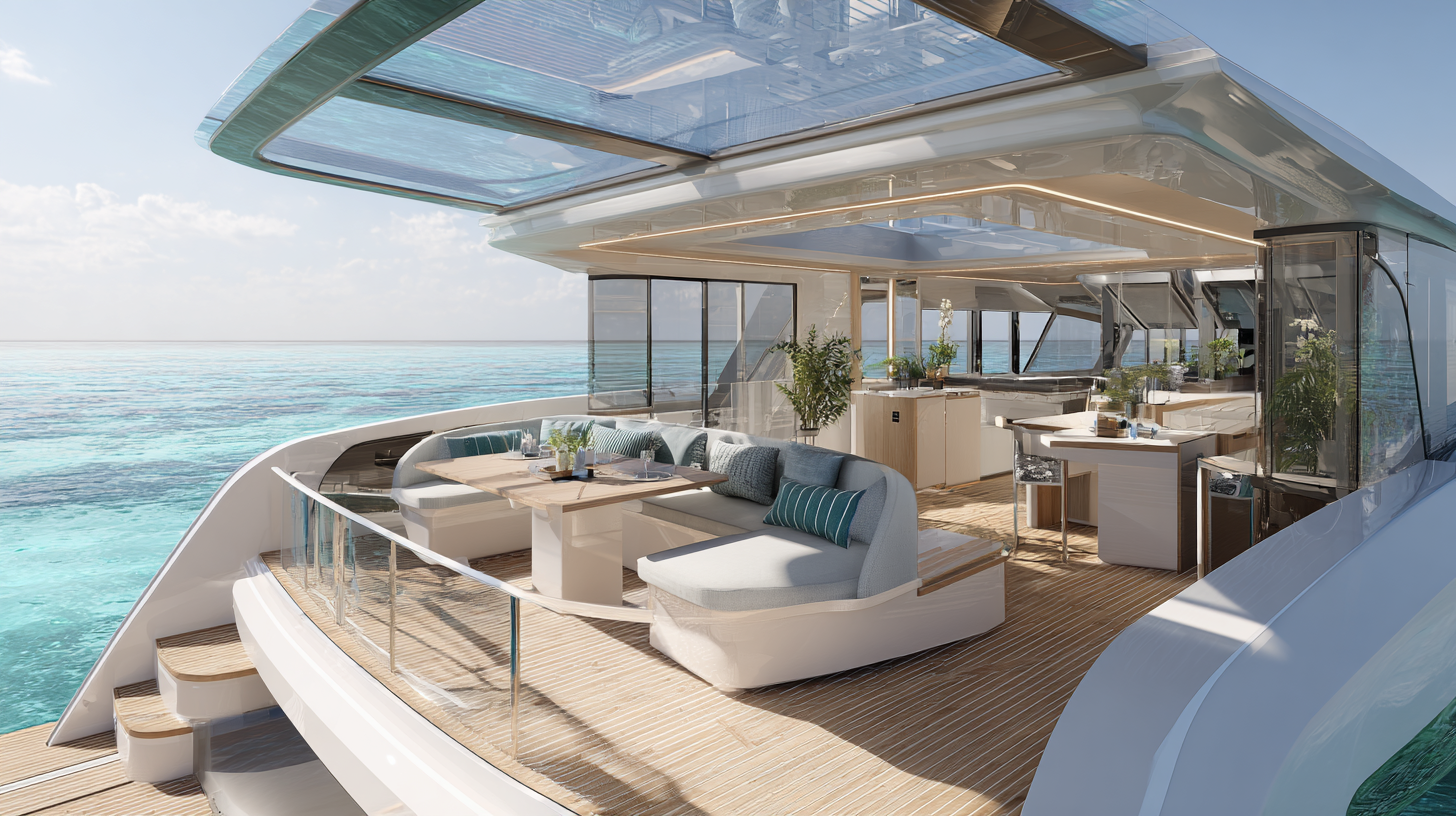 Exploring the Future of Leisure: How Mini Yachts Redefine Luxury Travel on Water