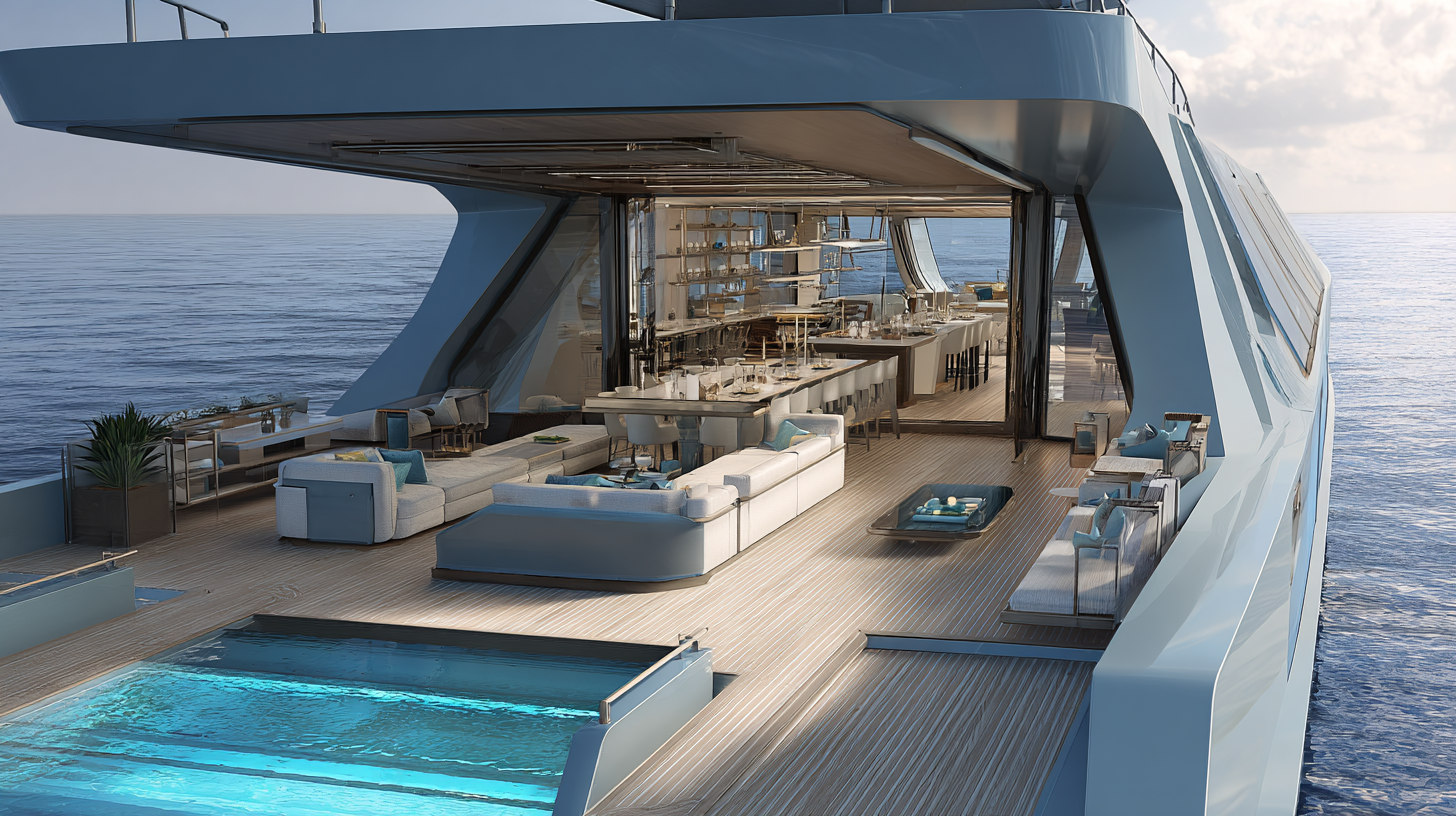 Exploring the Future of Leisure: How Mini Yachts Redefine Luxury Travel on Water