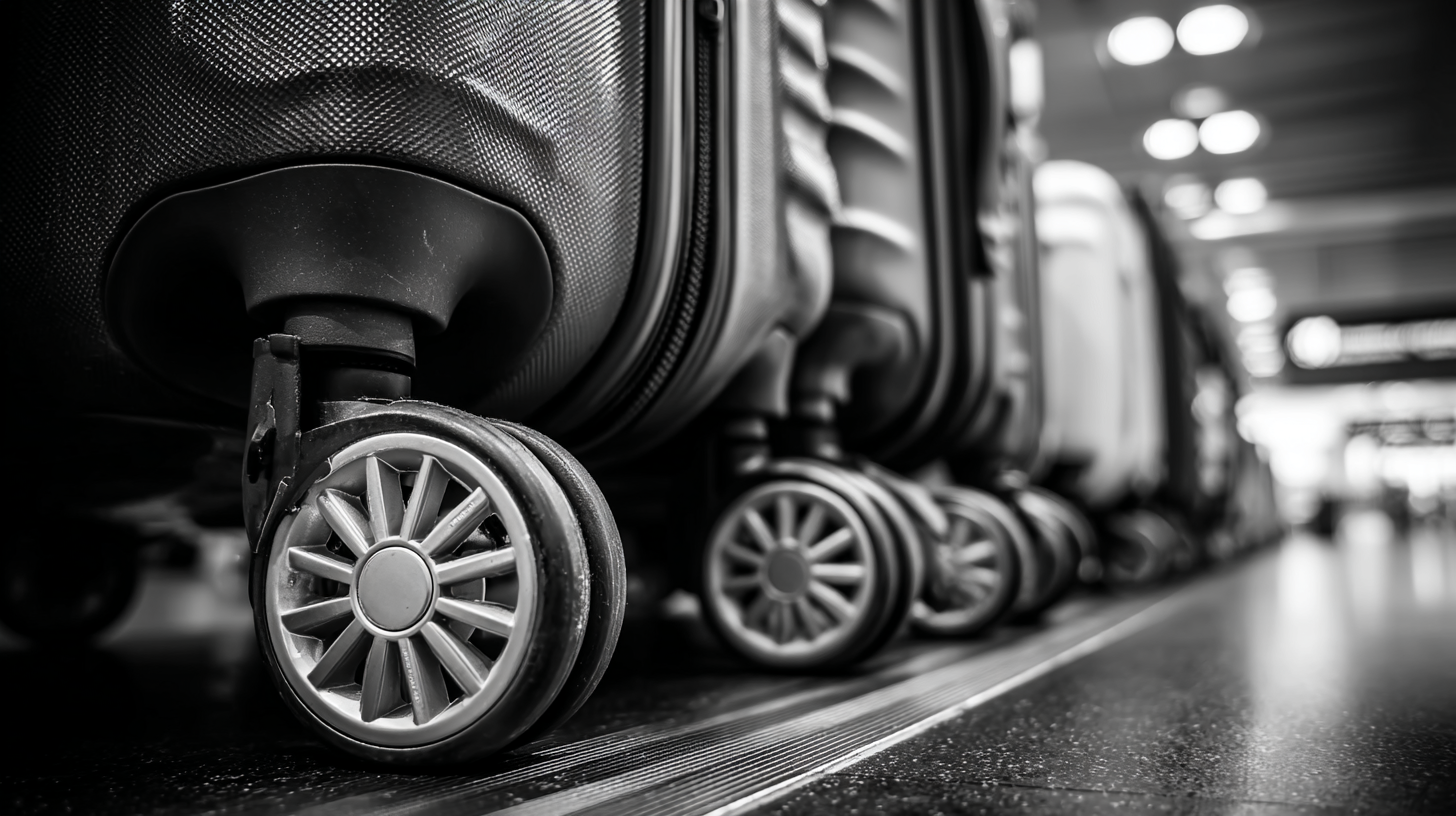Maximizing Luggage Lifespan: The Essential Guide to Selecting the Right Wheels for Replacement