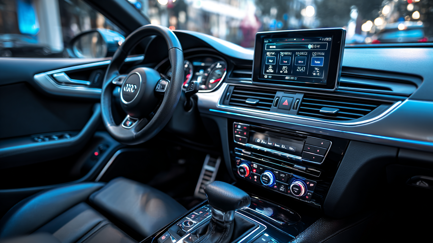Upgrade Your Drive: The Ultimate Guide to Choosing the Perfect Car Audio System for Your Ride