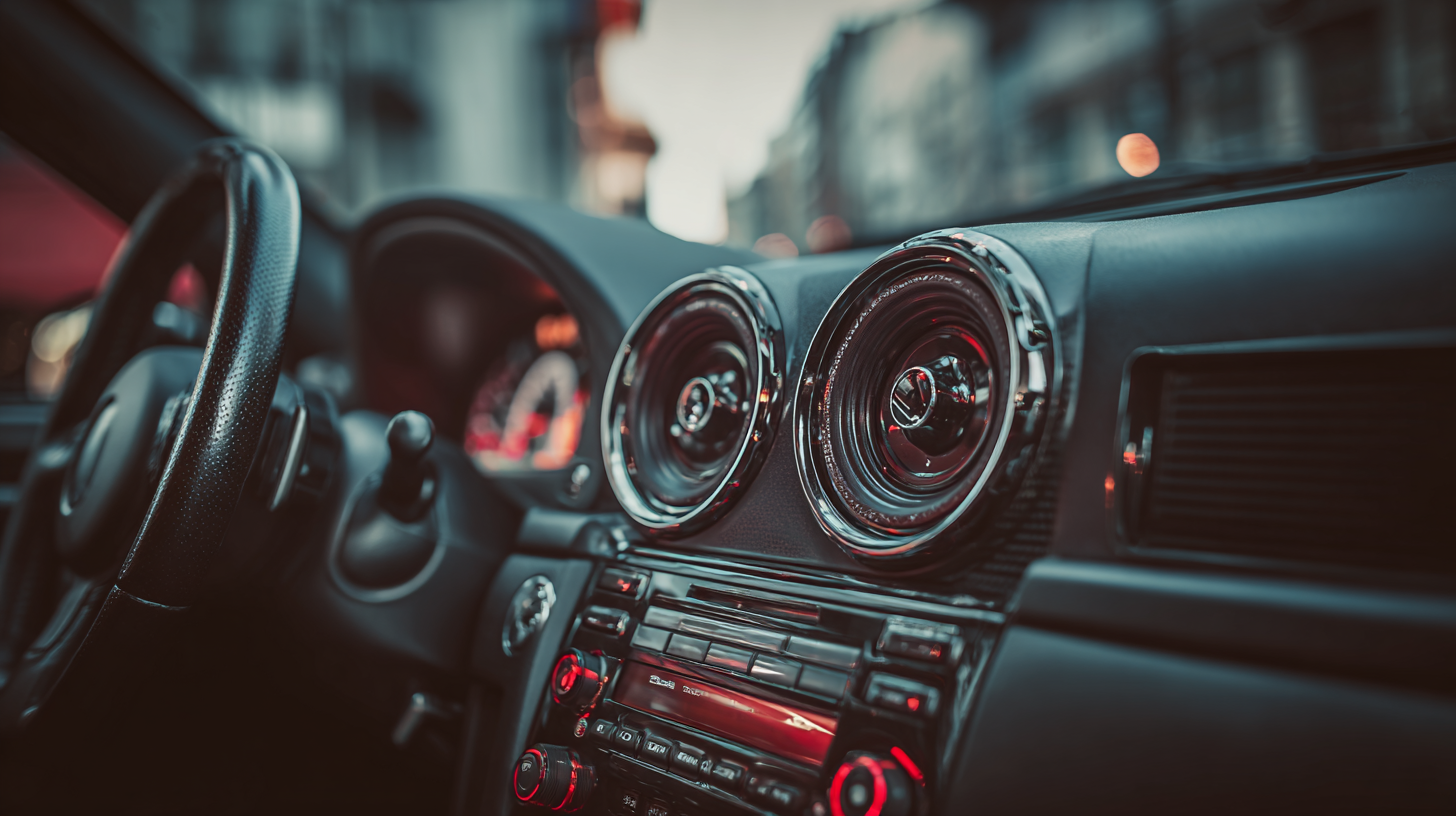 Upgrade Your Drive: The Ultimate Guide to Choosing the Perfect Car Audio System for Your Ride